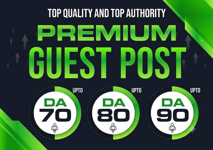 I will Provide High Quality Contextual 12 Guest Post Backlink With Permanent DoFollow Link