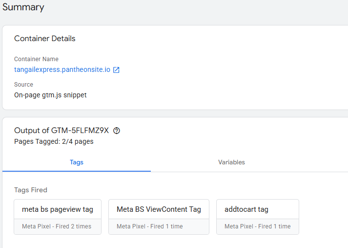 I will setup Meta Pixel, and conversion API for your website