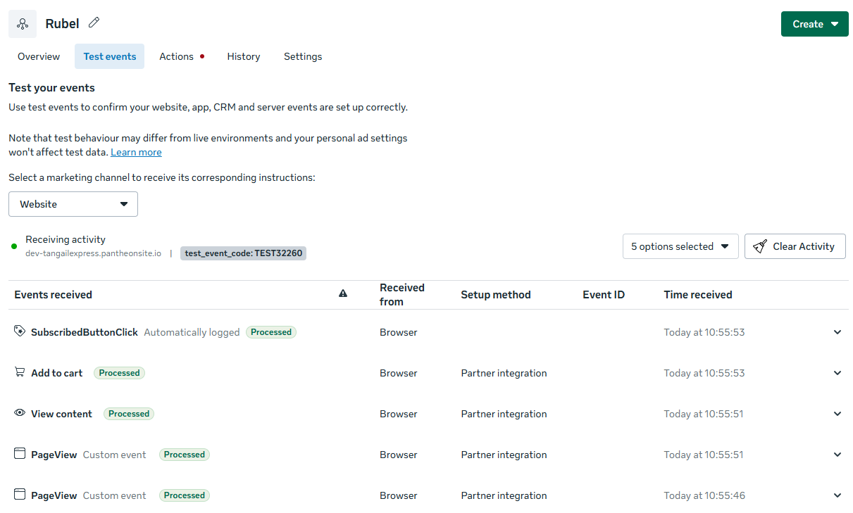 I will setup Meta Pixel, and conversion API for your website