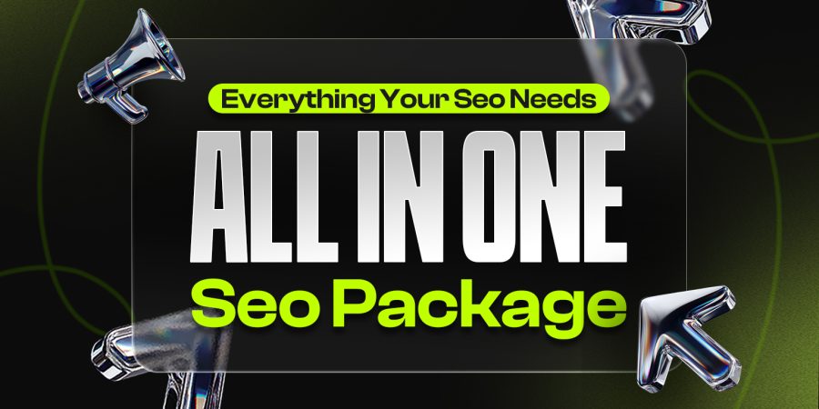 Full Stack ALL IN ONE Seo Package & Authority Link Building