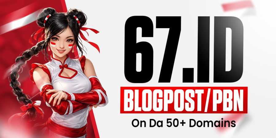 67 Exclusive .ID Blogpost/Pbn Links on Da 50+ Domains