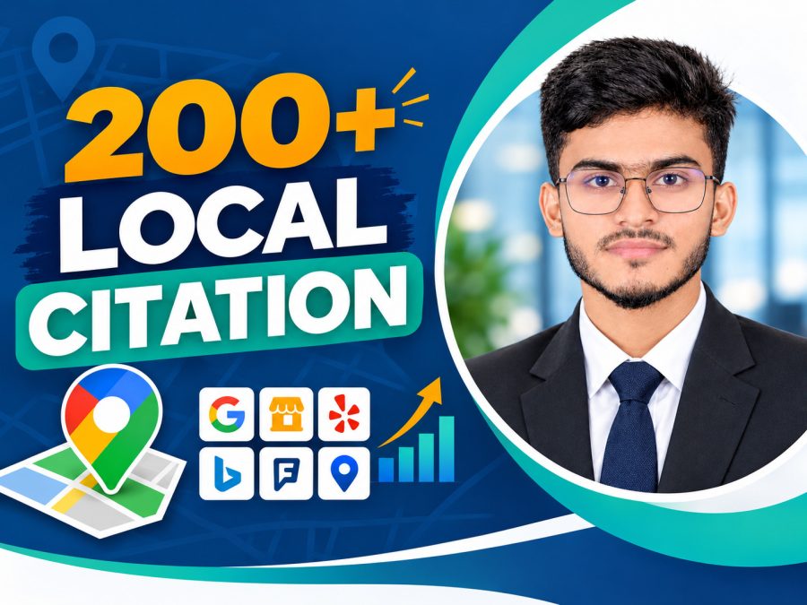 I will build 70 Local Citation and Business Listing for any country