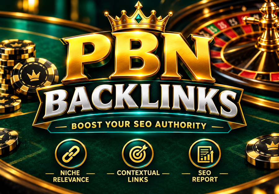 High Quality PBN Backlinks for Casino Websites &ndash; Boost Rankings & Traffic