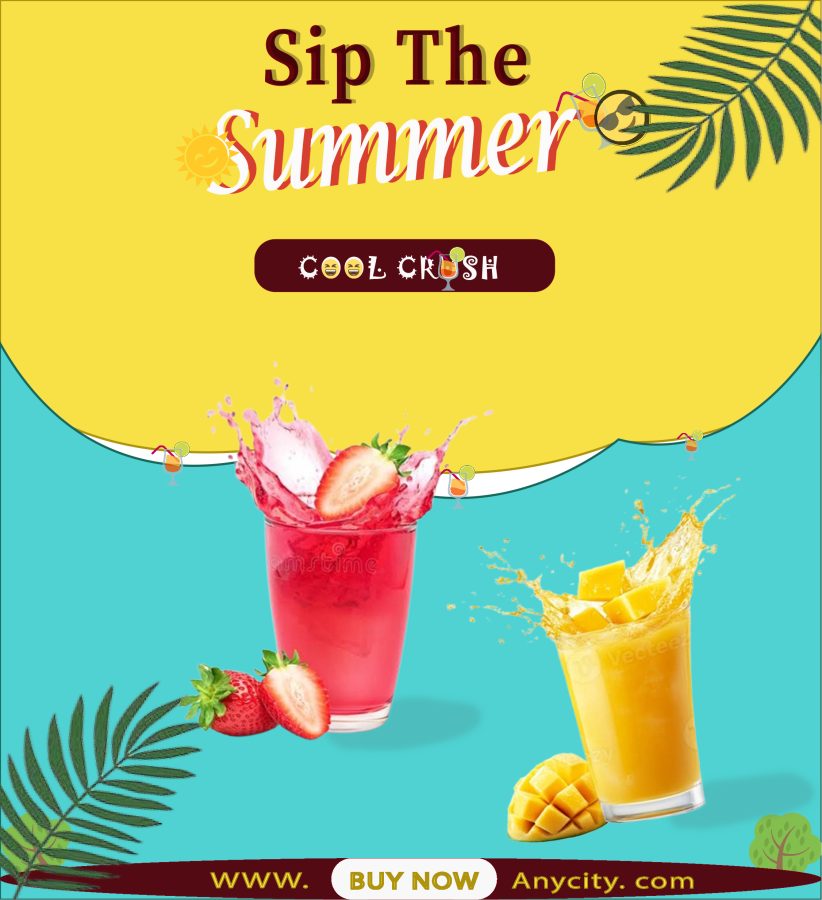 Business posters and food posters
