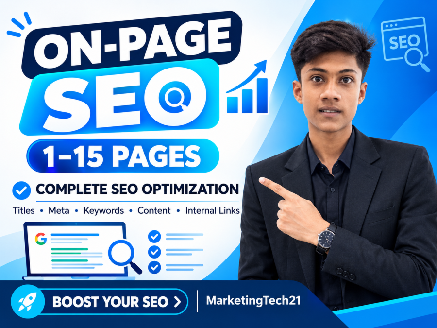 I will optimize your website content for search engine SEO