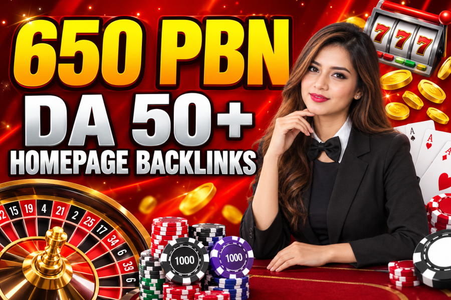 Get 650 Powerful DA 50+ PBN Backlinks To Boost Your Google Rankings