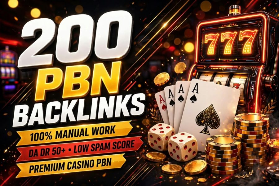 200 Powerful PBN Backlinks With DA DR 50+ for Google Boost