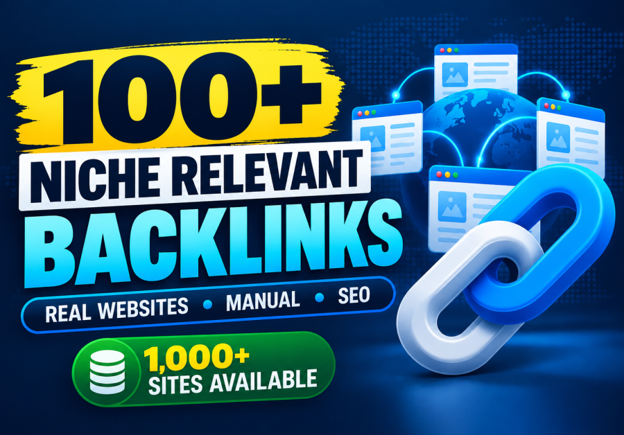 I will provide bulk niche relevant backlinks for your SEO campaigns