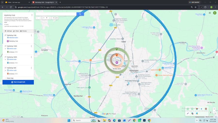 I will do local SEO, Business SEO, Local business SEO, Google Map seo, location seo