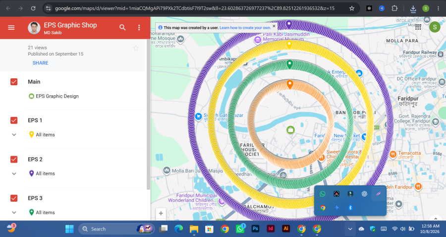I will do local SEO, Business SEO, Local business SEO, Google Map seo, location seo