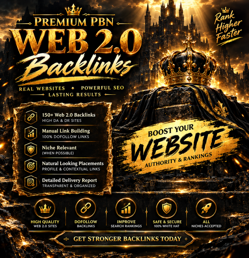 Premium PBN Sidebar & Post Backlinks | 150+ High DA DR Dofollow Links for SEO Rankings