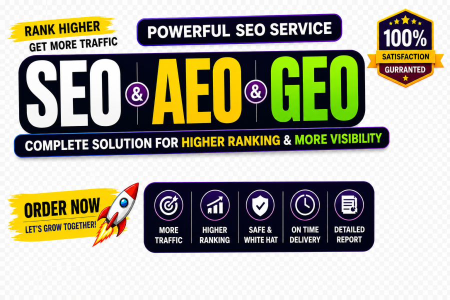 I will build high quality backlinks for off page SEO and link building
