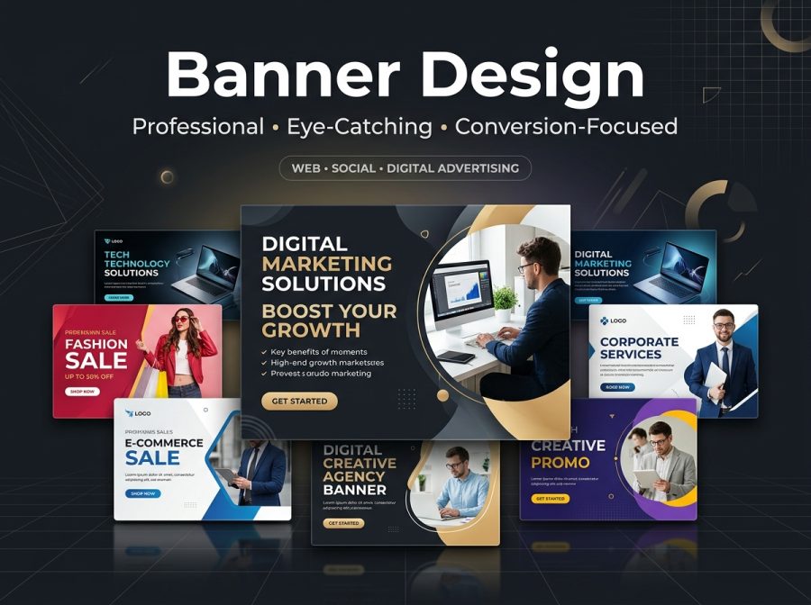 I will design an eye-catching professional YouTube thumbnail