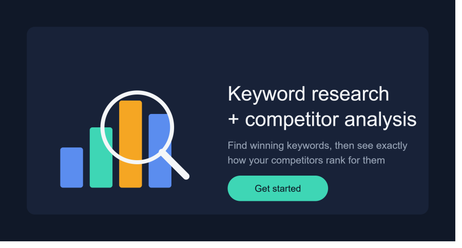 High-Intent Keyword Research & Competitor Analysis for SEO Growth