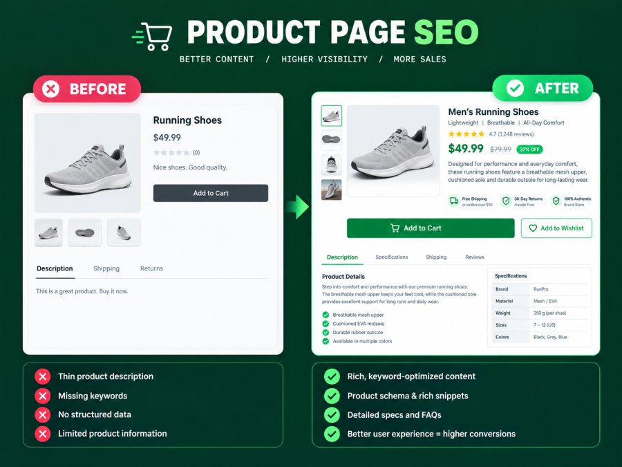 I will audit your Shopify store for the SEO issues killing your sales