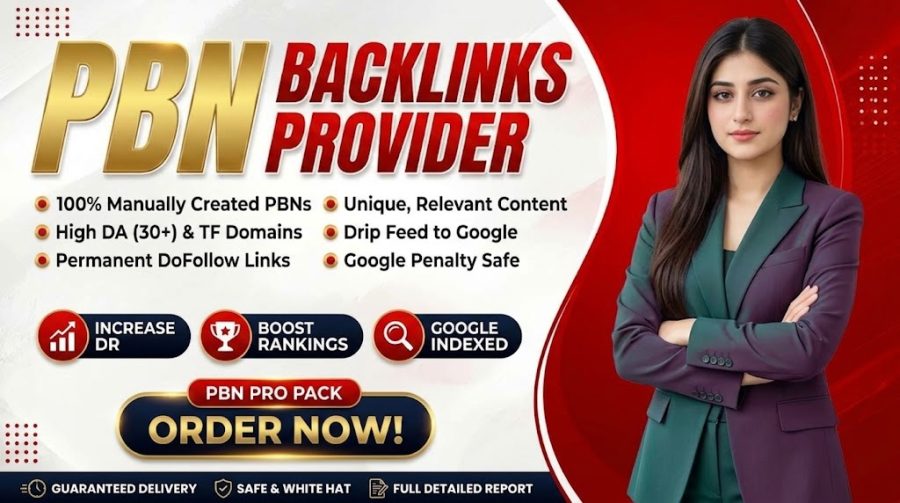 Build High DA Powerful PBN Backlinks