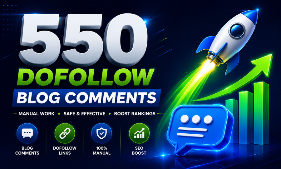I Will Create 1199 Quality Blog Comment Backlinks from Unique Domains