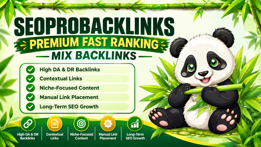 Premium link building service for website authority