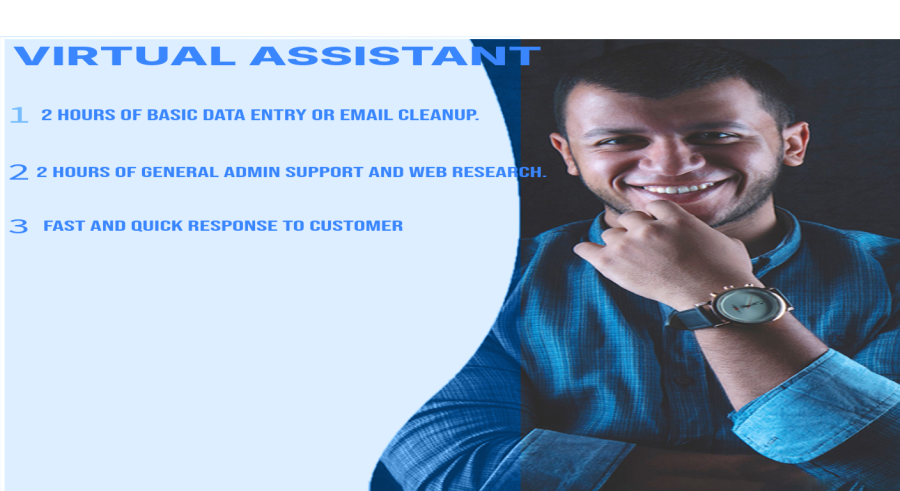 I will do quality Internet research, basic data entry and email cleanup 