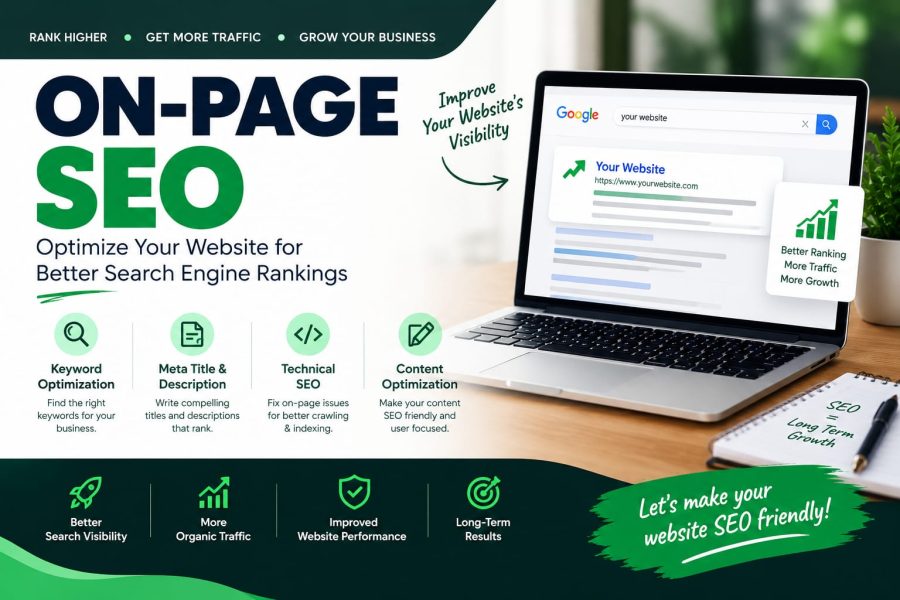 I will improve your website with practical on page SEO optimization