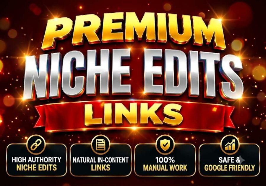 I Will Provide Powerful 10 Niche Edits Links On Real Existing Articles