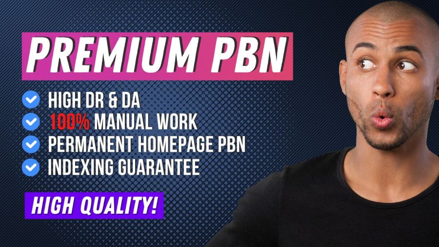 100 Premium PBN Homepage Backlinks SLOT, Casino, Gambling, Poker, Judi Related High DA/DR
