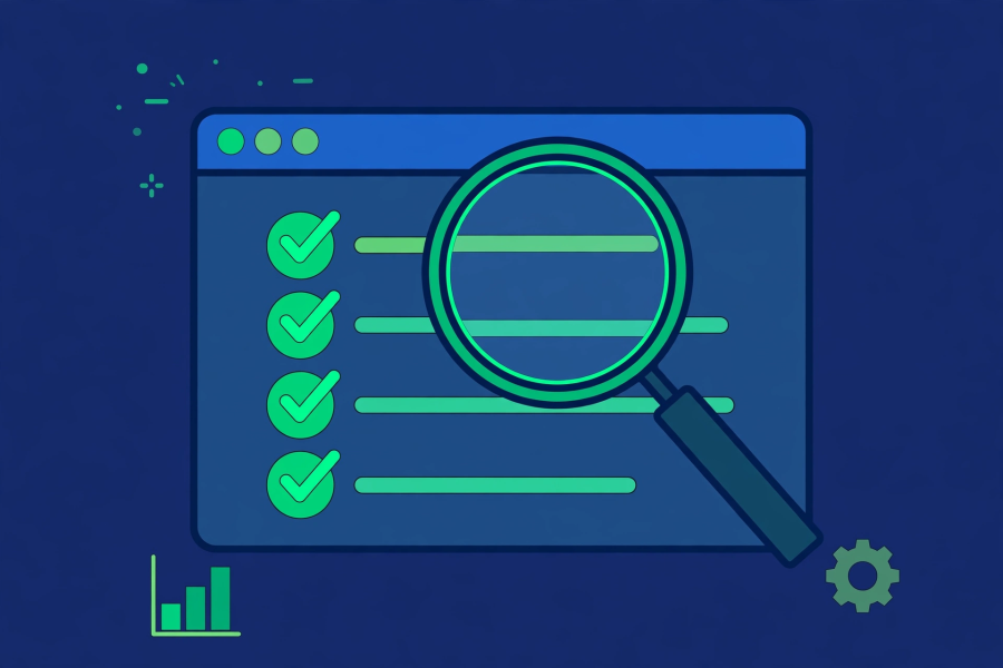 Website SEO Audit &mdash; 20-point checklist with actionable fixes