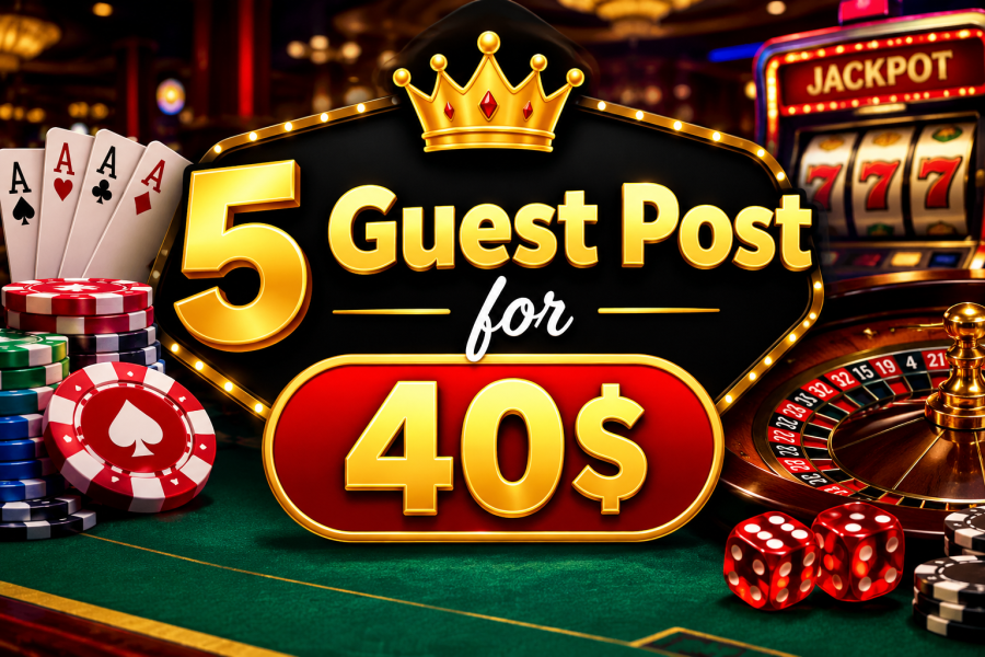 Premium Guest Post Services for SEO