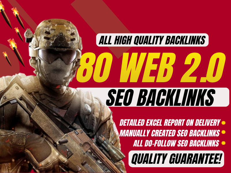 Boost Your Ranking Fast with DA 70 Web 2.0 Links