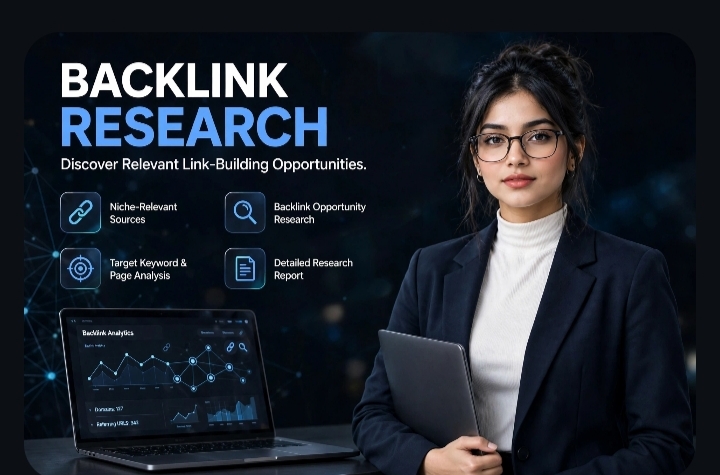 I Will Build Relevant Backlinks for Your Website SEO