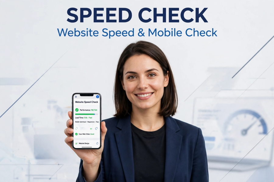 I will check your website speed and mobile experience and send a clear fix report