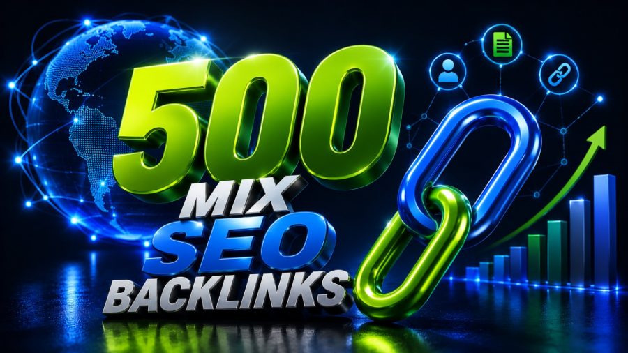 I Will Create 500 Powerful SEO Backlinks for Better Rankings & Traffic