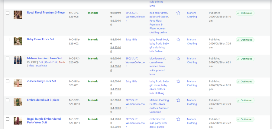 I will optimize WordPress speed and SEO as a professional expert