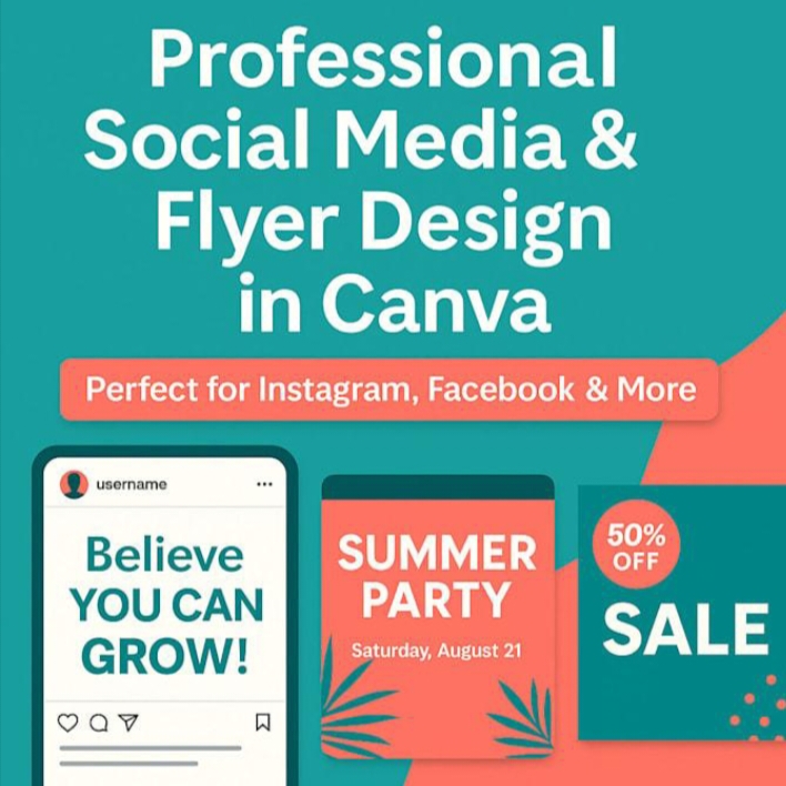 Premium Social Media Poster Design