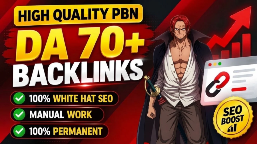 Build Powerful PBN DA 70+ homepage blogpost backlinks Permenent SEO Linkbuilding