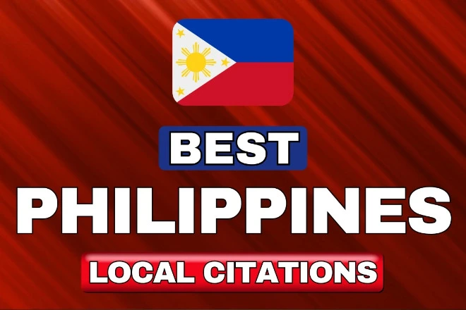 Top 50 Philippines High quality Local Citations For Local SEO