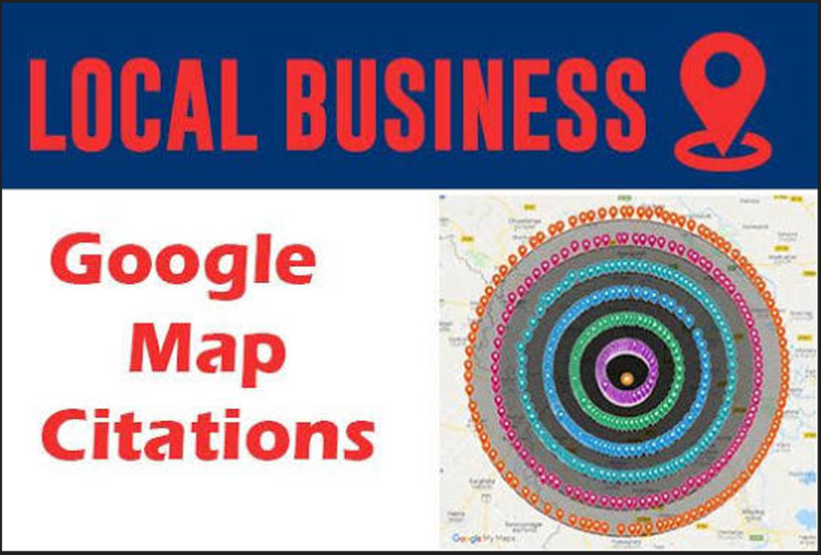 I will do 150 Google Maps local citations for USA UK business