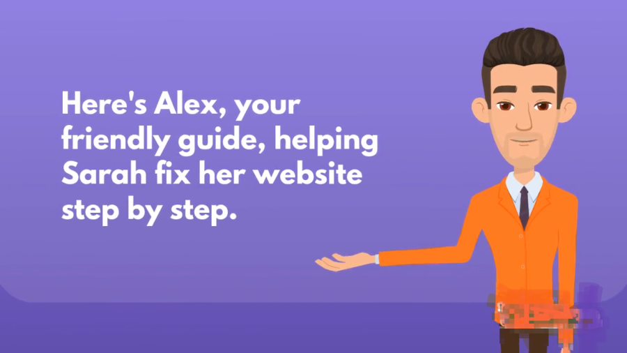 Get a 60 Second Animated Explainer Video for Your Website