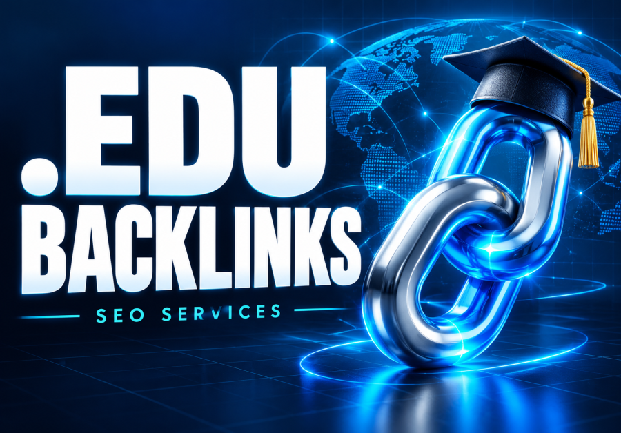 I Will Provide .EDU Backlinks For Your Website