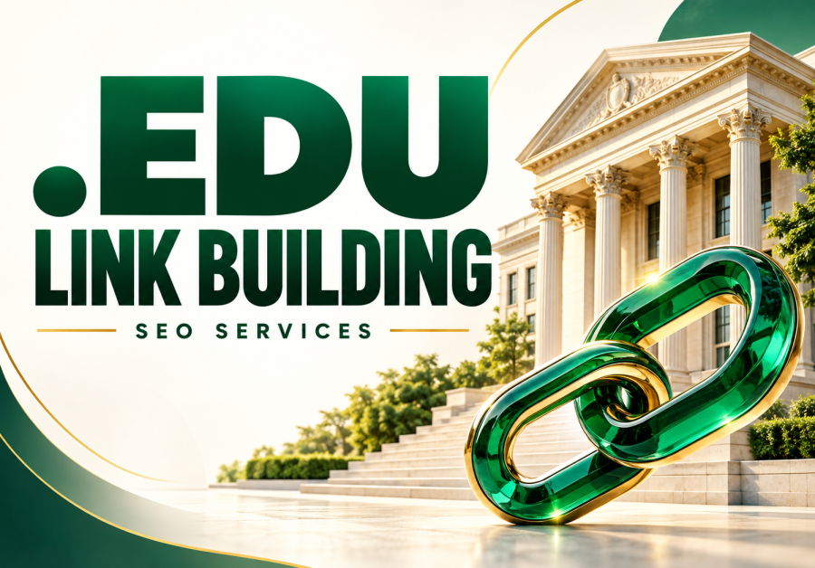 I Will Provide .EDU Backlinks For Your Website