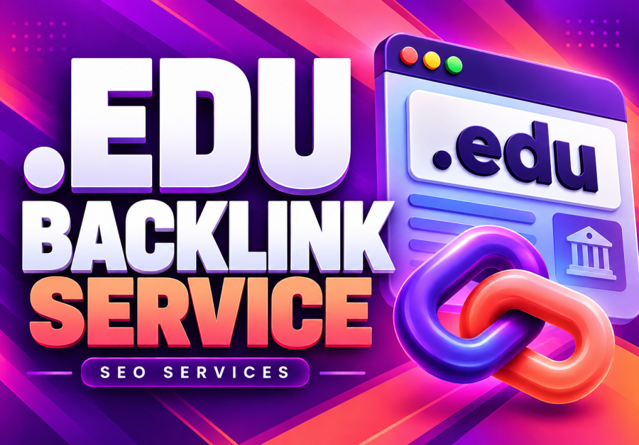 I Will Provide .EDU Backlinks For Your Website