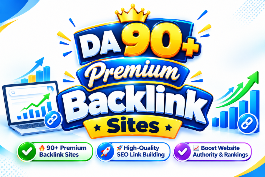 20 Premium Authority Web 2.0 Backlinks for Powerful SEO Rankings