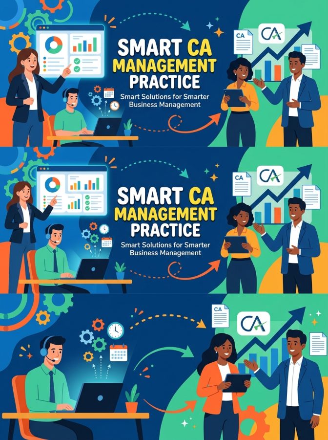 CA Management practice Smart CA Management Practice &ndash; Professional Business Management Video