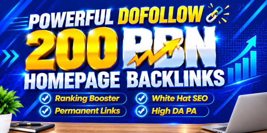 Permanent High-Quality PBN Backlinks from Unique Domains to Support SEO Rankings