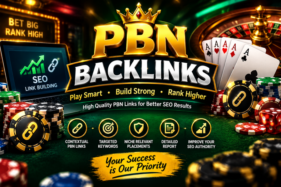 I Will Build High Quality Contextual PBN Backlinks for Your Website SEO
