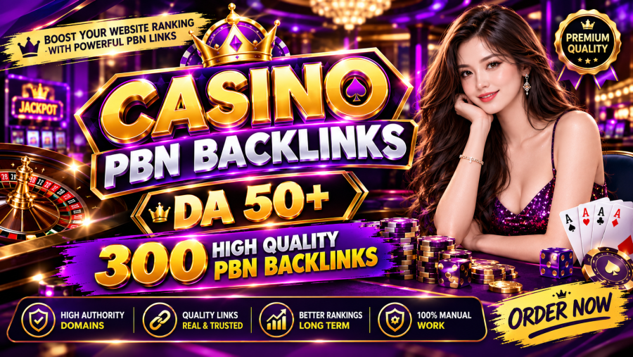 Get 300 High Quality PBN Backlinks DA 50+ for Powerful SEO Rankings