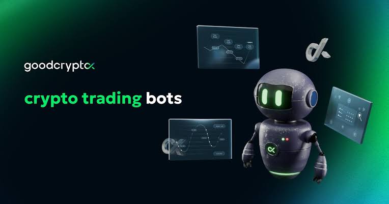 I will create a crypto arbitrage bot, trading bot, PancakeSwap bot, and HFT bot