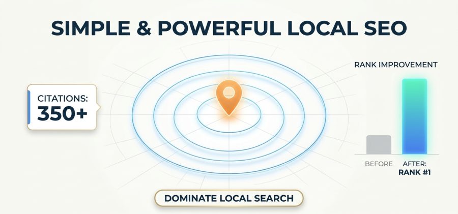 I will create 1000 Google Map Citations for Local SEO Ranking