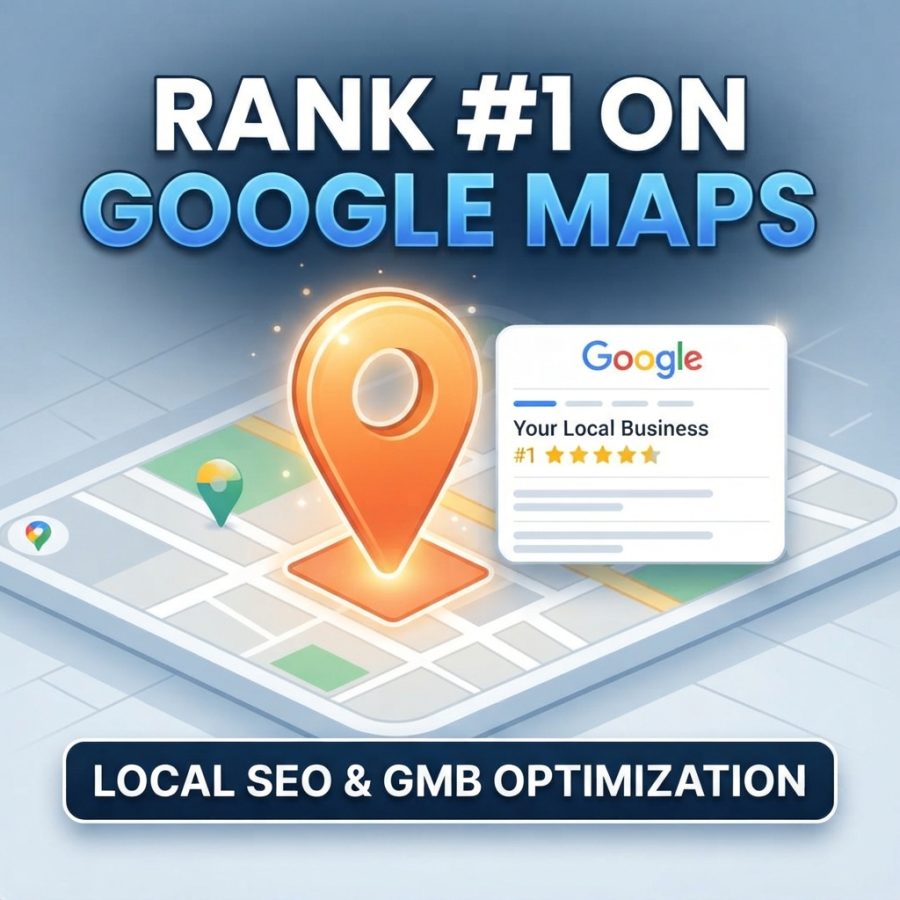 I will create 1000 Google Map Citations for Local SEO Ranking