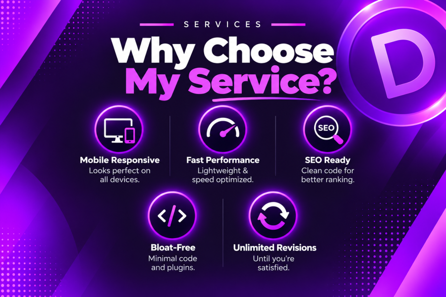 I will design, redesign, or recreate a responsive WordPress website with Divi Builder
